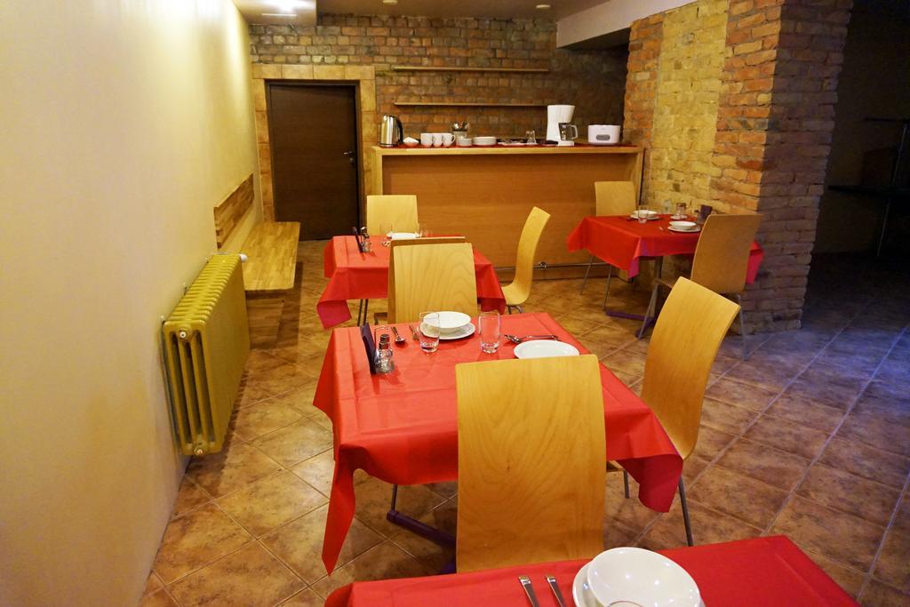 Amigo Hostel Riga