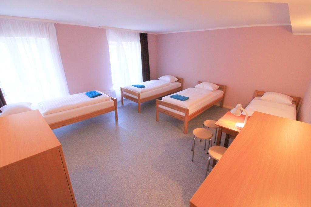 Amigo Hostel Riga