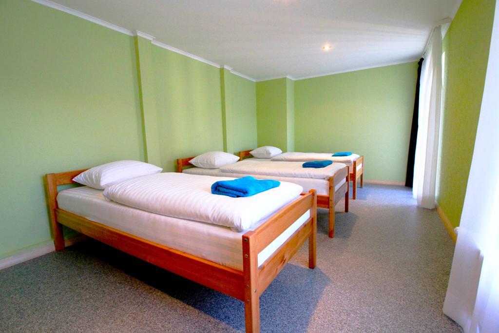 Amigo Hostel Riga