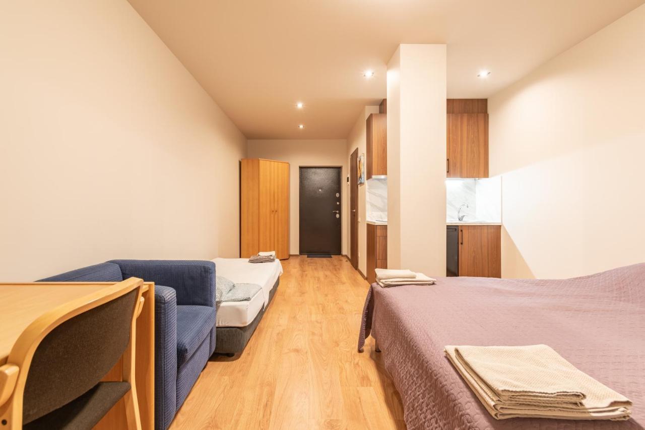 Rvr Smart Apart 204 Riika