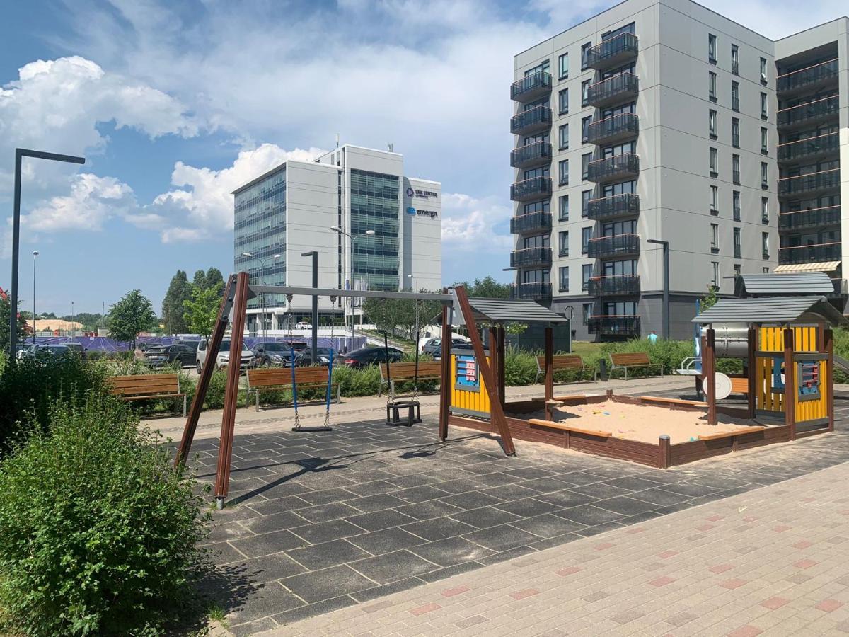 Apartment Skanstes Free Parking *