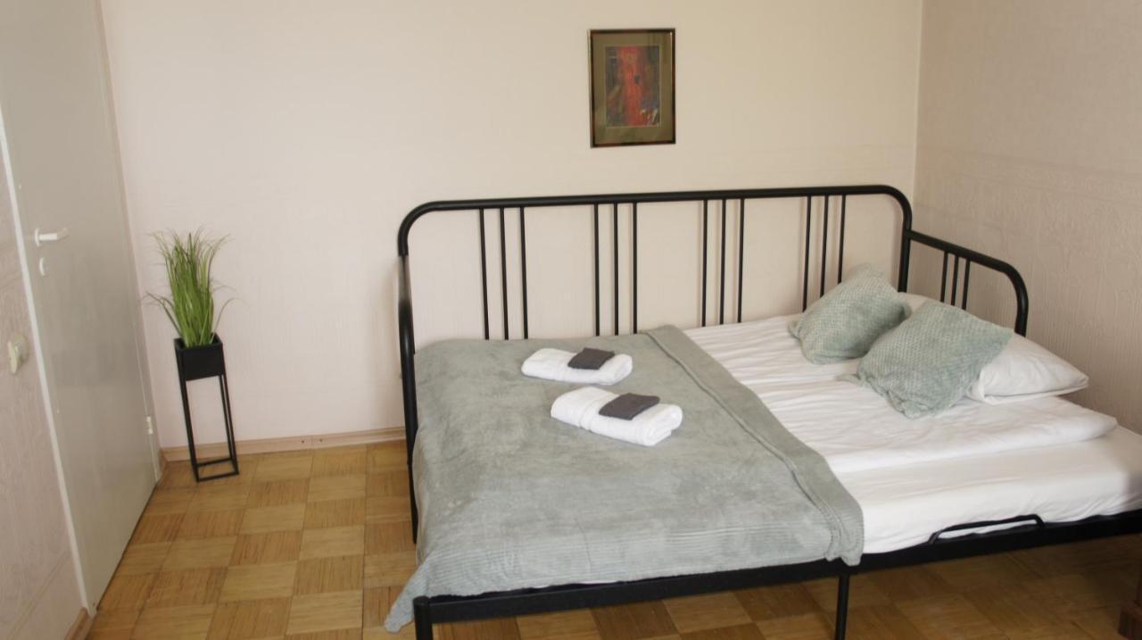 Cozy, Spacious Gertruda Self Chek In 20 Min To Old With Car 5 Min Korter Riga