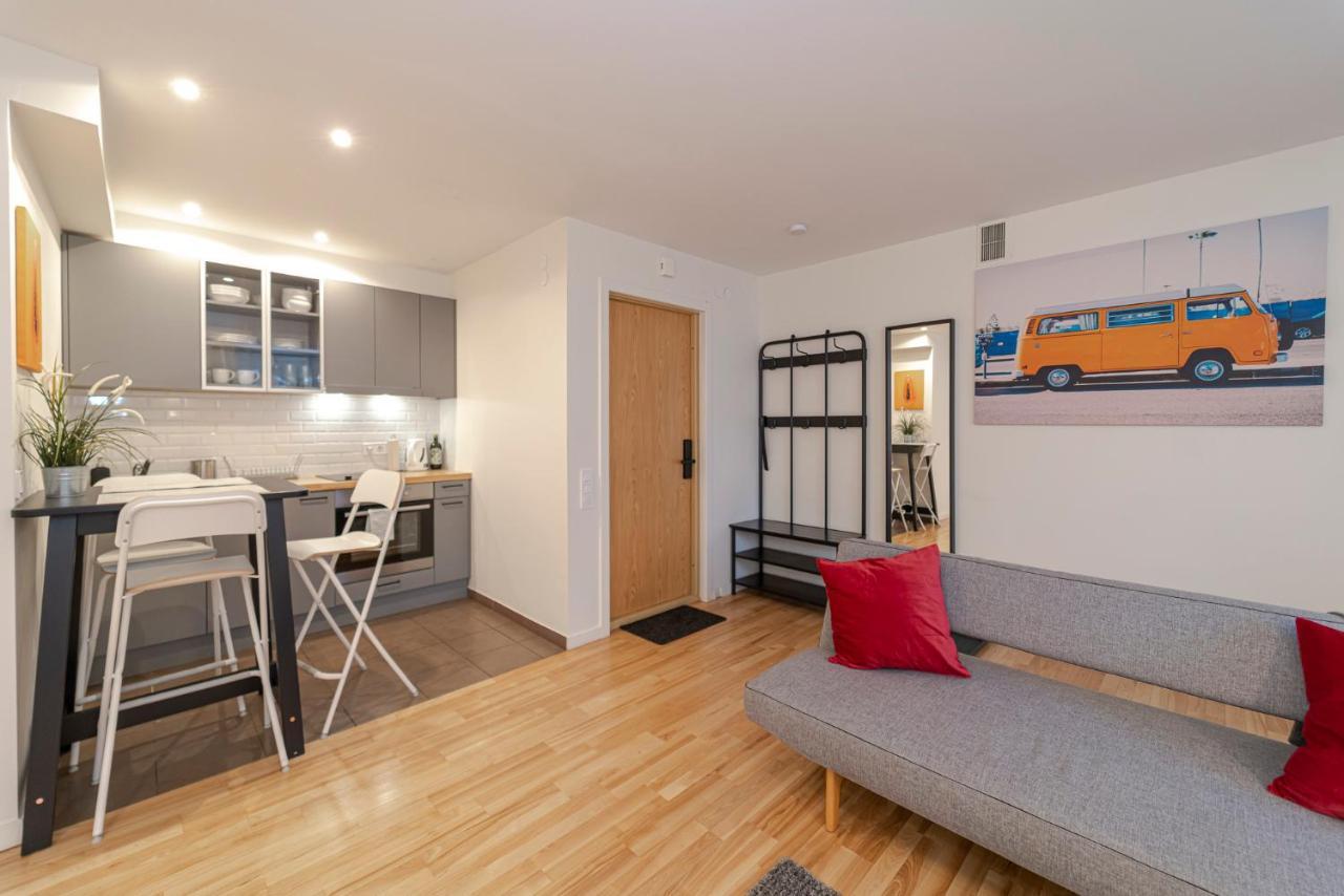 Harmony - Residences Of Pulkveza Brieza Street Next To Silent Center Apartment