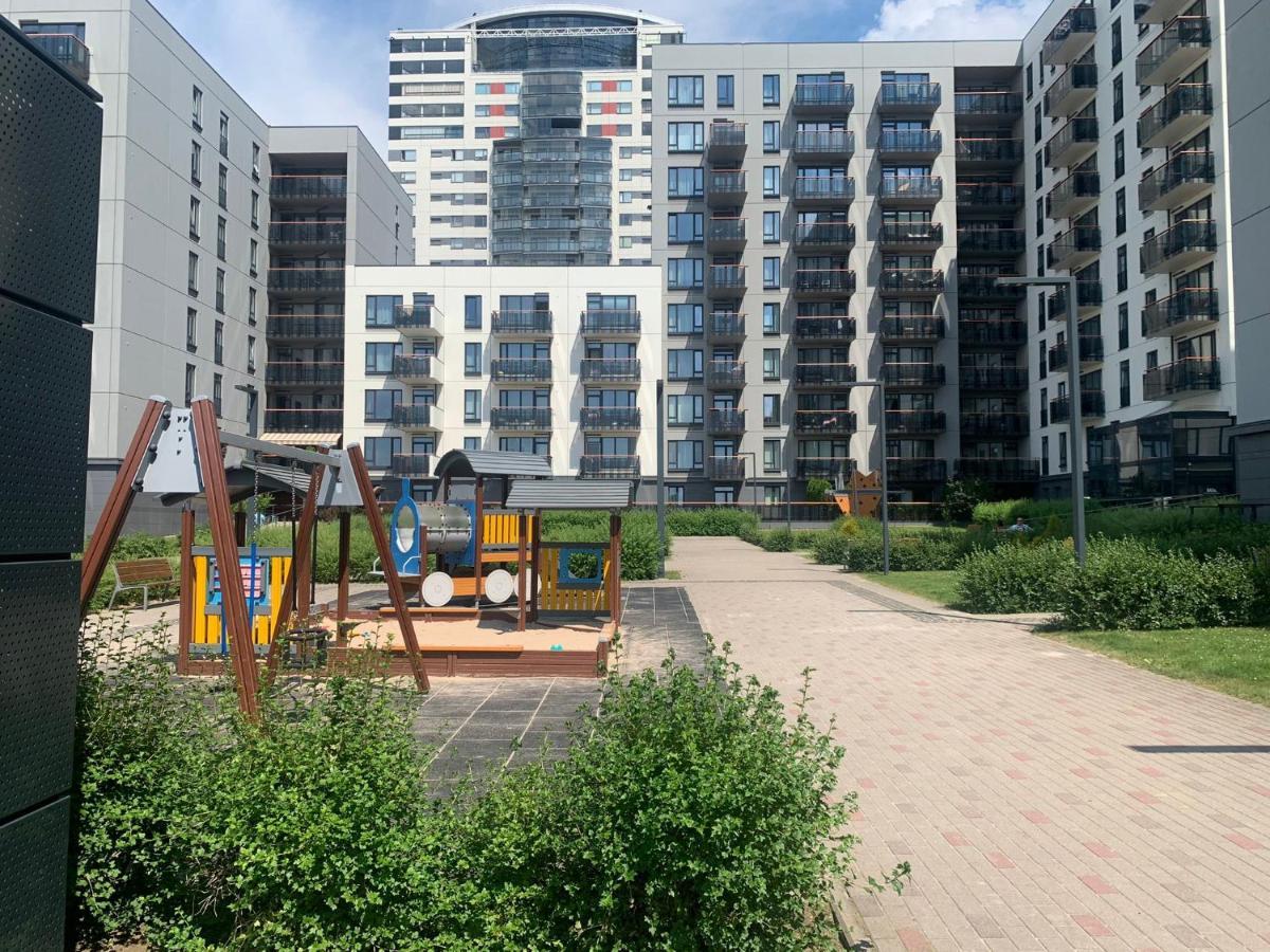 Apartment Skanstes Free Parking *
