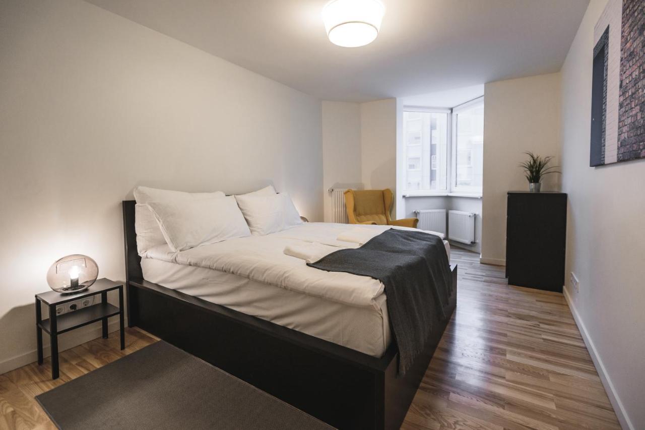 Harmony - Residences Of Pulkveza Brieza Street Next To Silent Center *