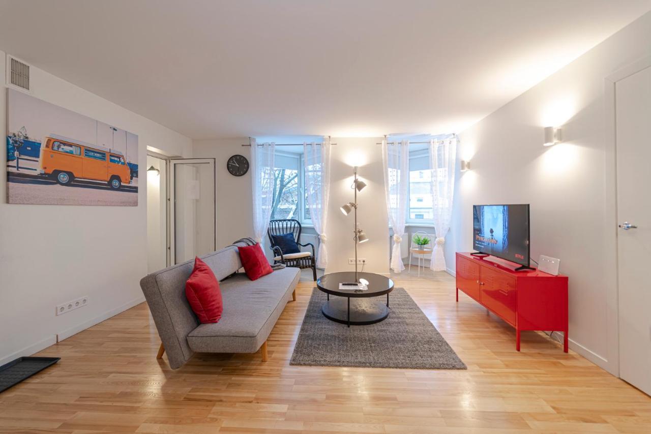 Harmony - Residences Of Pulkveza Brieza Street Next To Silent Center Apartment