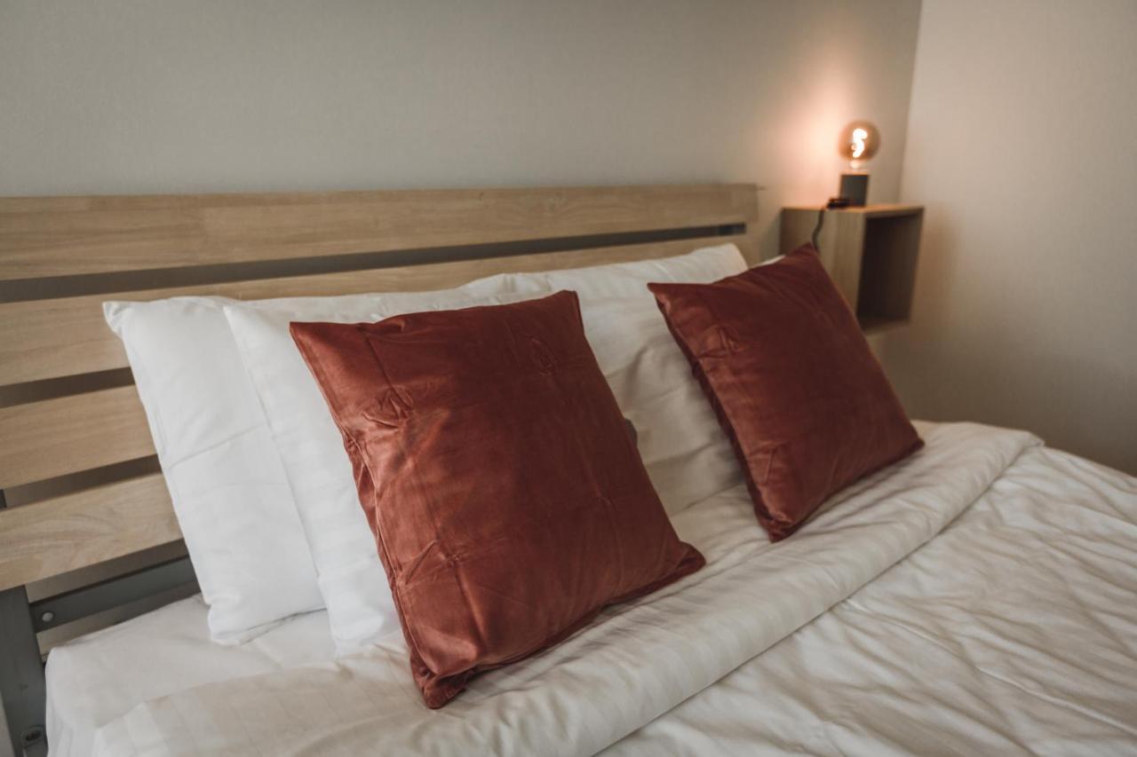 Harmony - Residences Of Pulkveza Brieza Street Next To Silent Center * Riga