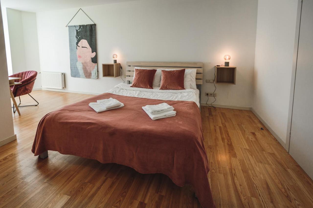 Harmony - Residences Of Pulkveza Brieza Street Next To Silent Center * Riga