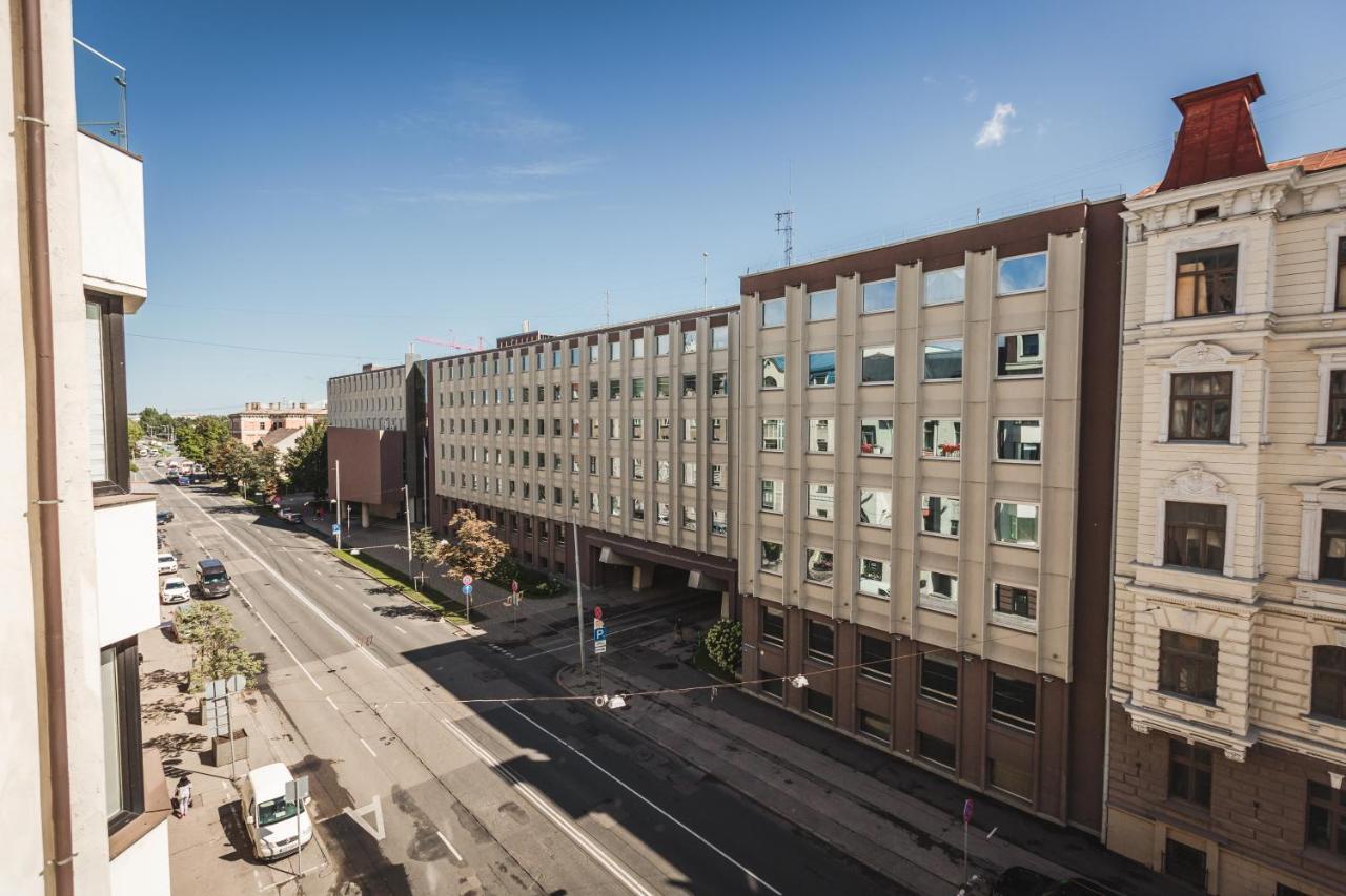 Harmony - Residences Of Pulkveza Brieza Street Next To Silent Center Apartment Riga