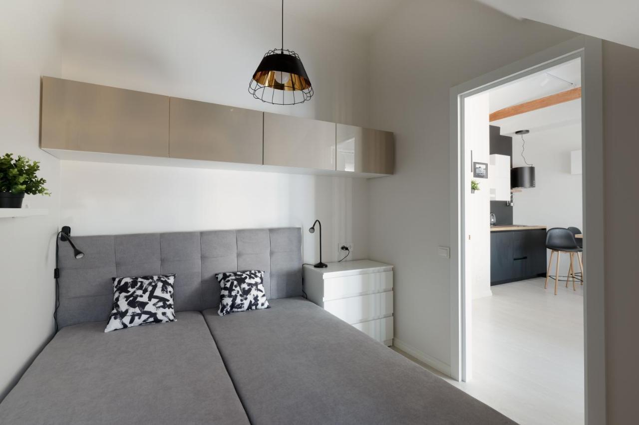 Apartment Bright Attic Flat In The Centre