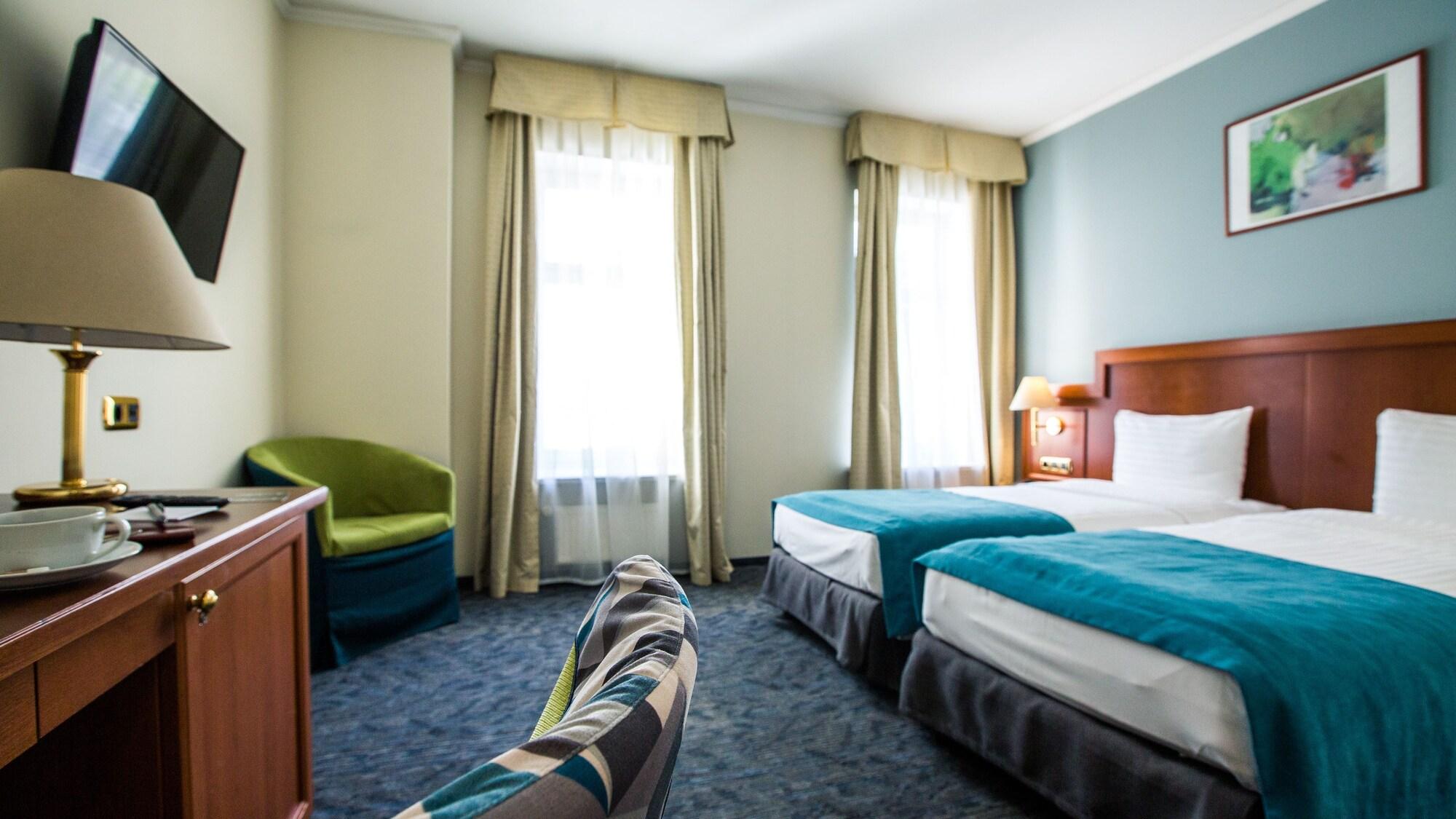 Hotel Hestia Jugend 4*