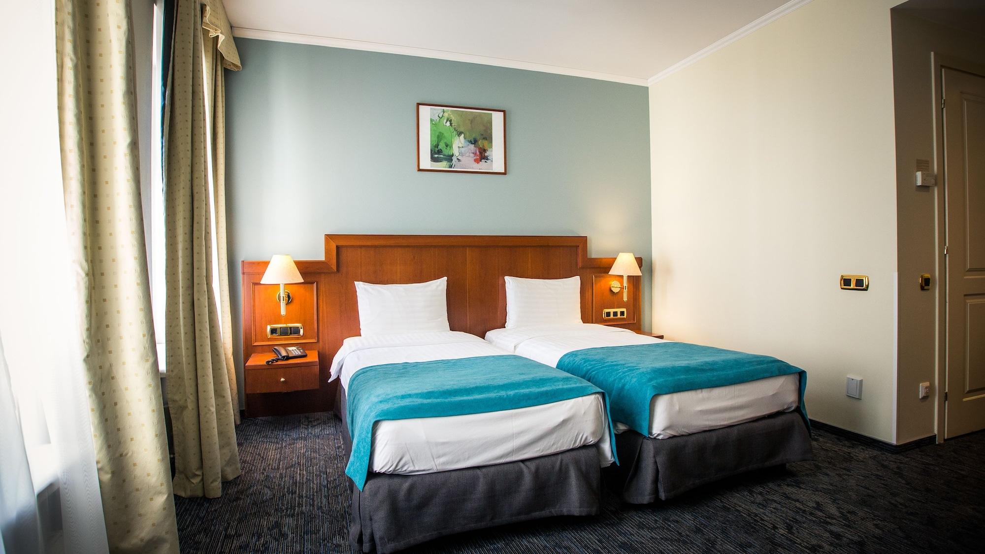 Hotel Hestia Jugend Riga