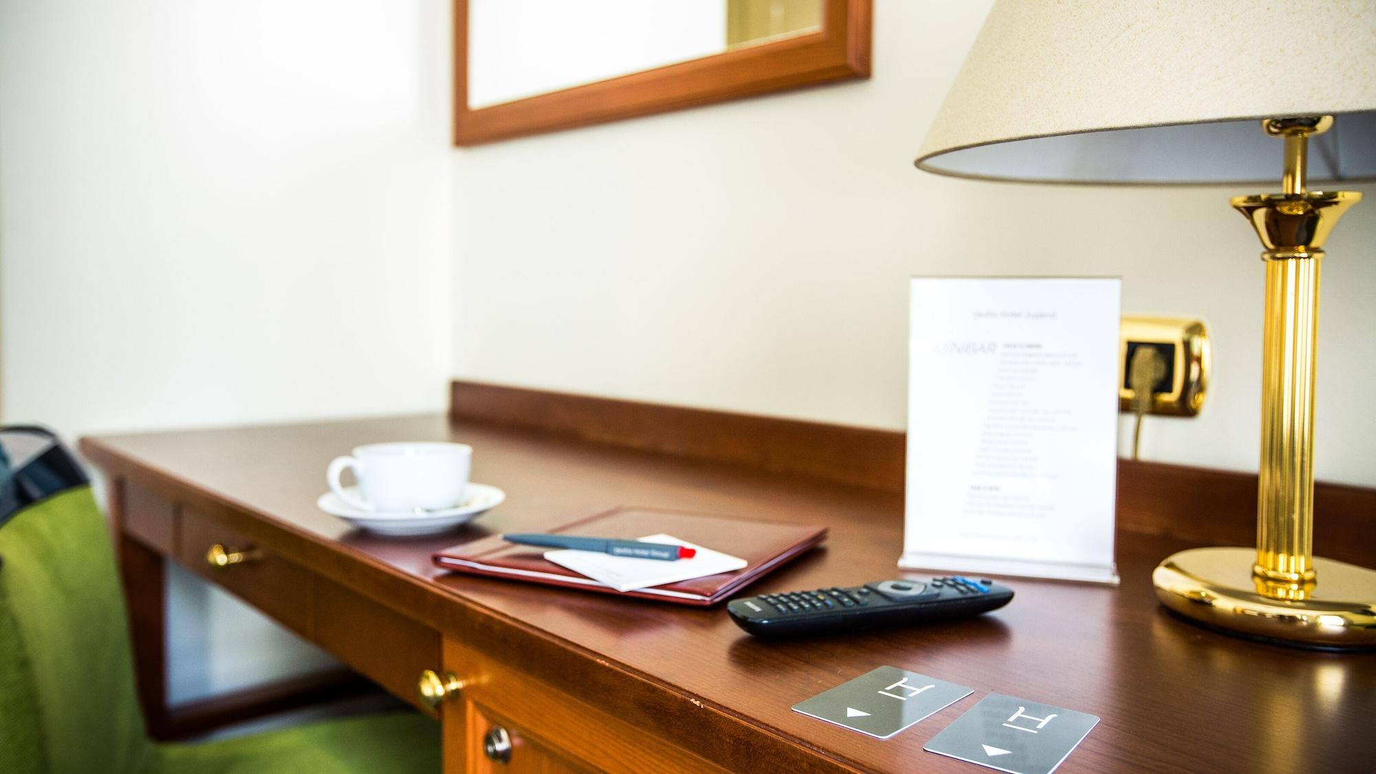 Hestia Jugend Hotel 4*