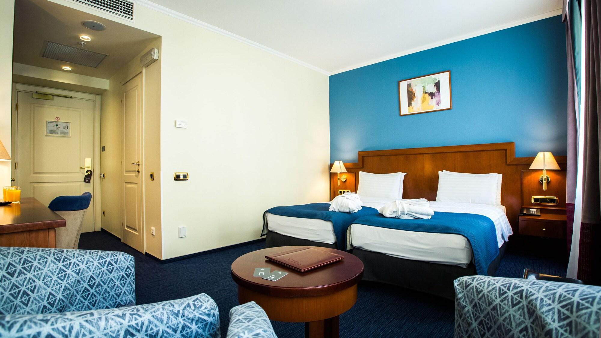 Hotel Hestia Jugend