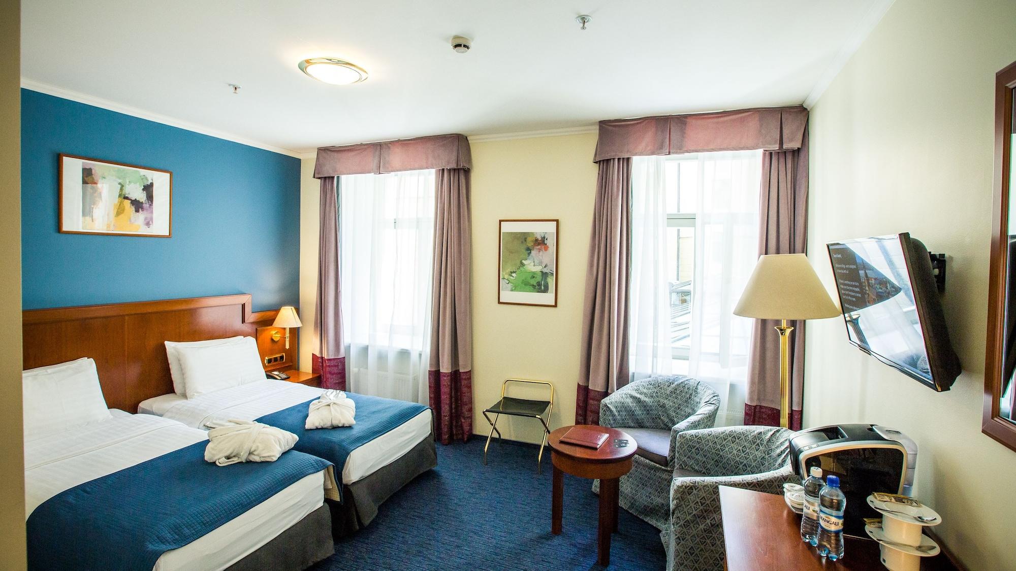 Hestia Jugend Hotel 4*