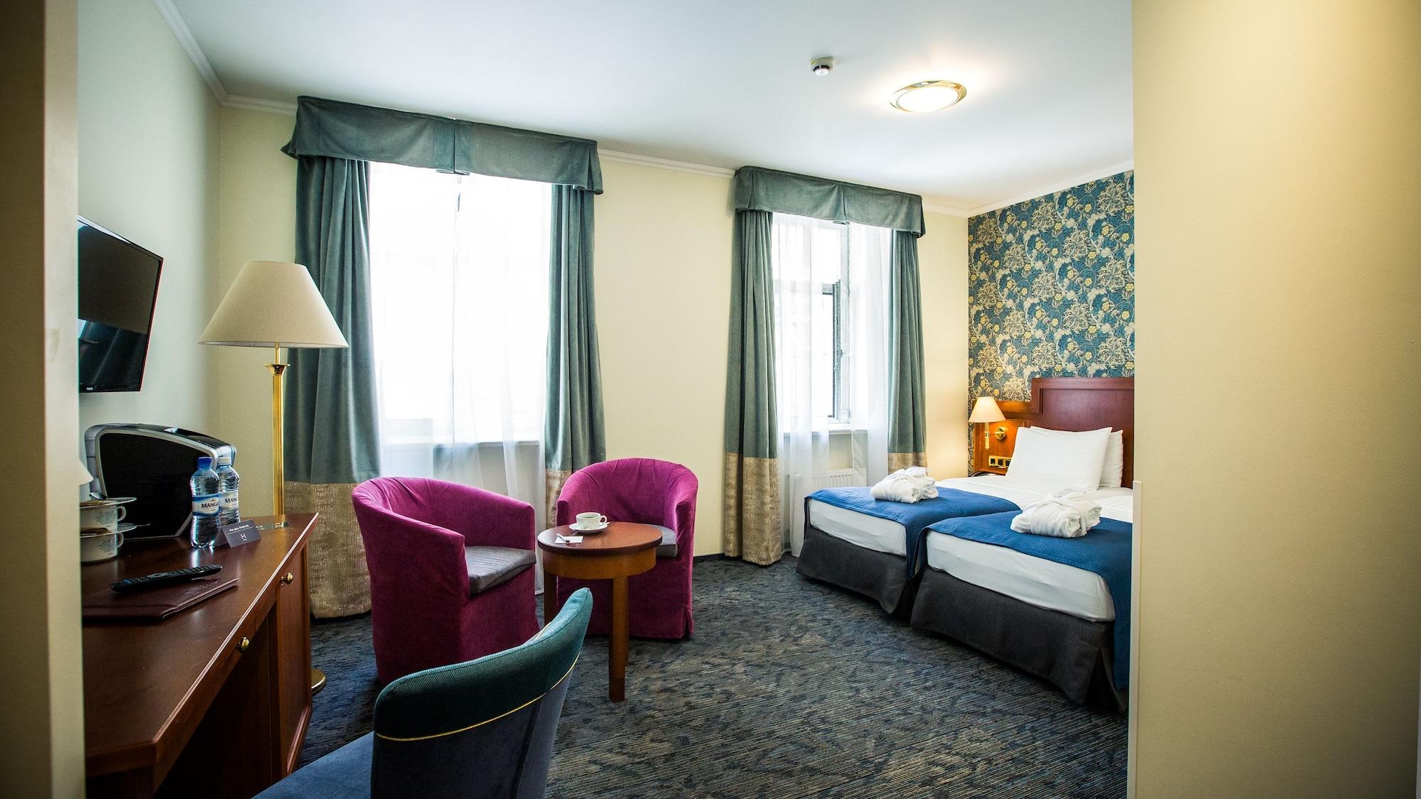 Hestia Jugend Hotel Riga