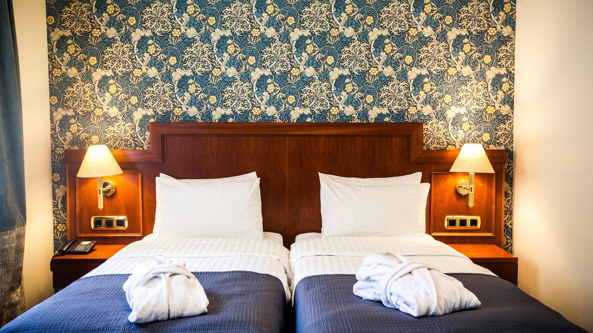 Hestia Jugend 4* Riga