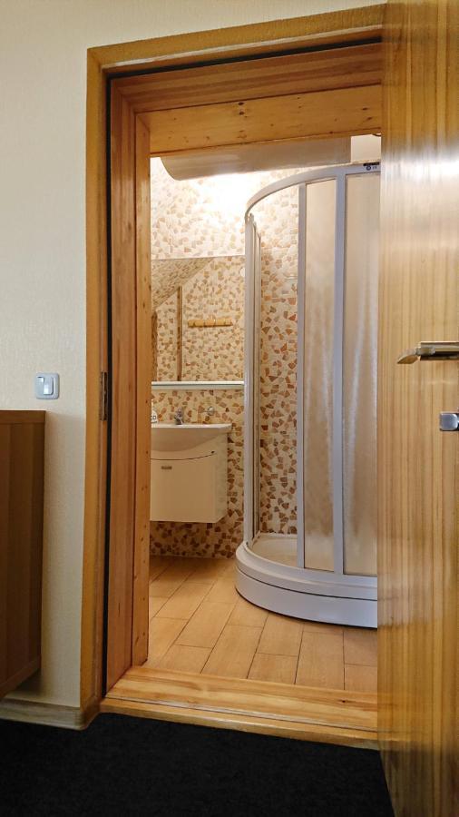 Center Quiet With Free Private Parking Riga