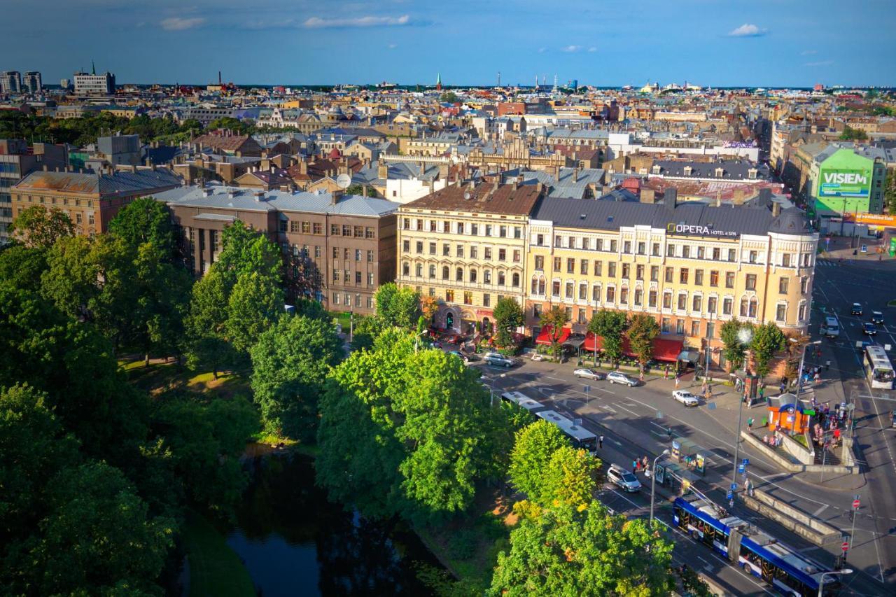 Opera 4* Riga