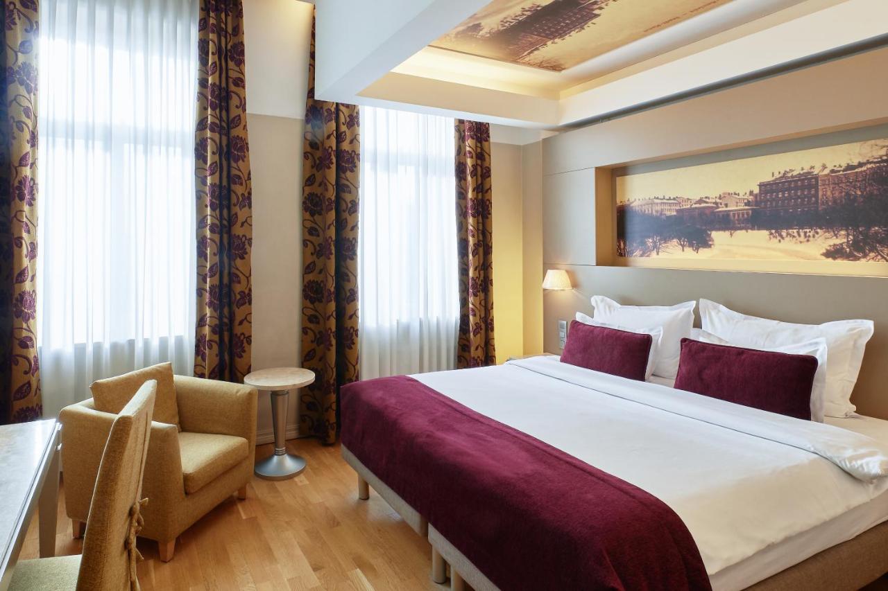 Hotell Opera Riga