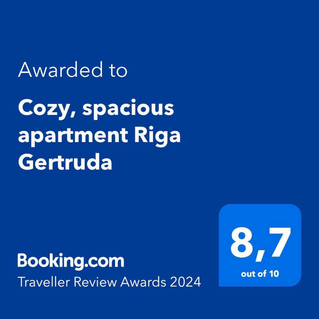 Korter Cozy, Spacious Gertruda Self Chek In 20 Min To Old With Car 5 Min *