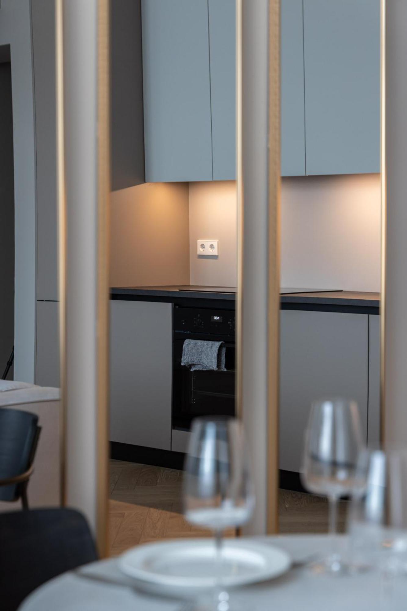 Huoneisto Oldtown&river View Hoffmann B14 *
