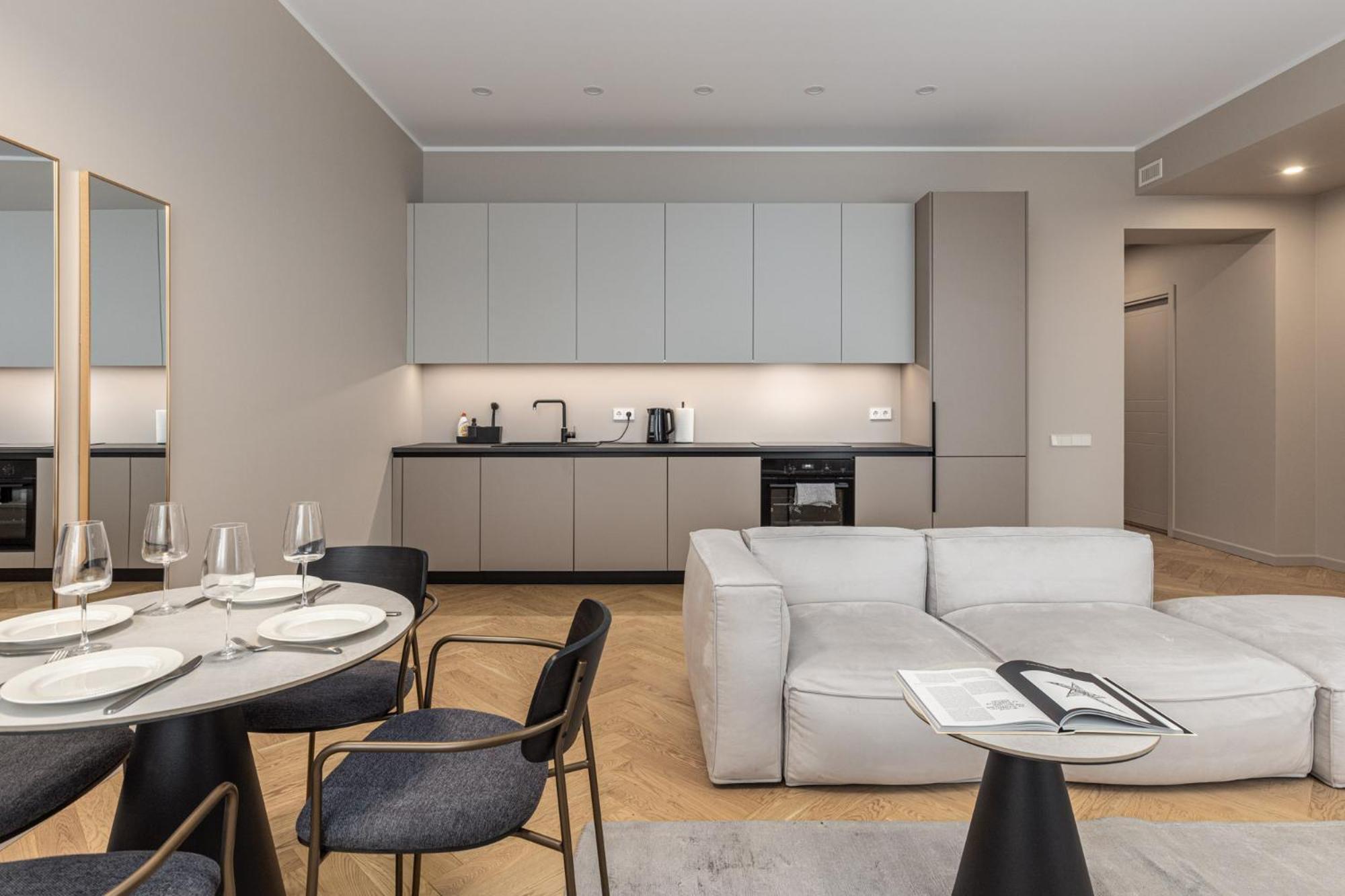 Oldtown&river View Hoffmann B14 Huoneisto