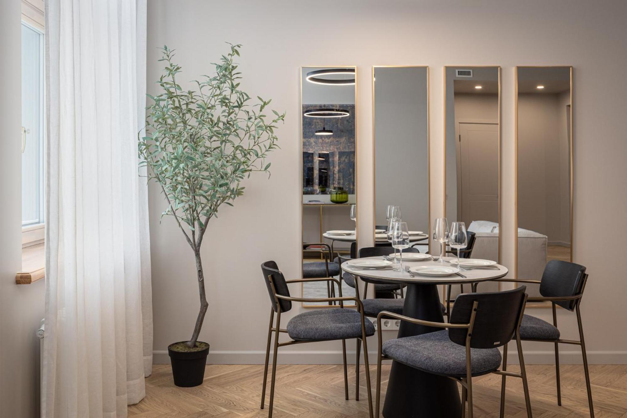 Huoneisto Oldtown&river View Hoffmann B14