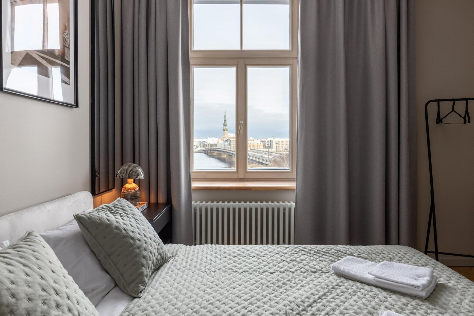 Huoneisto Oldtown&river View Hoffmann B14