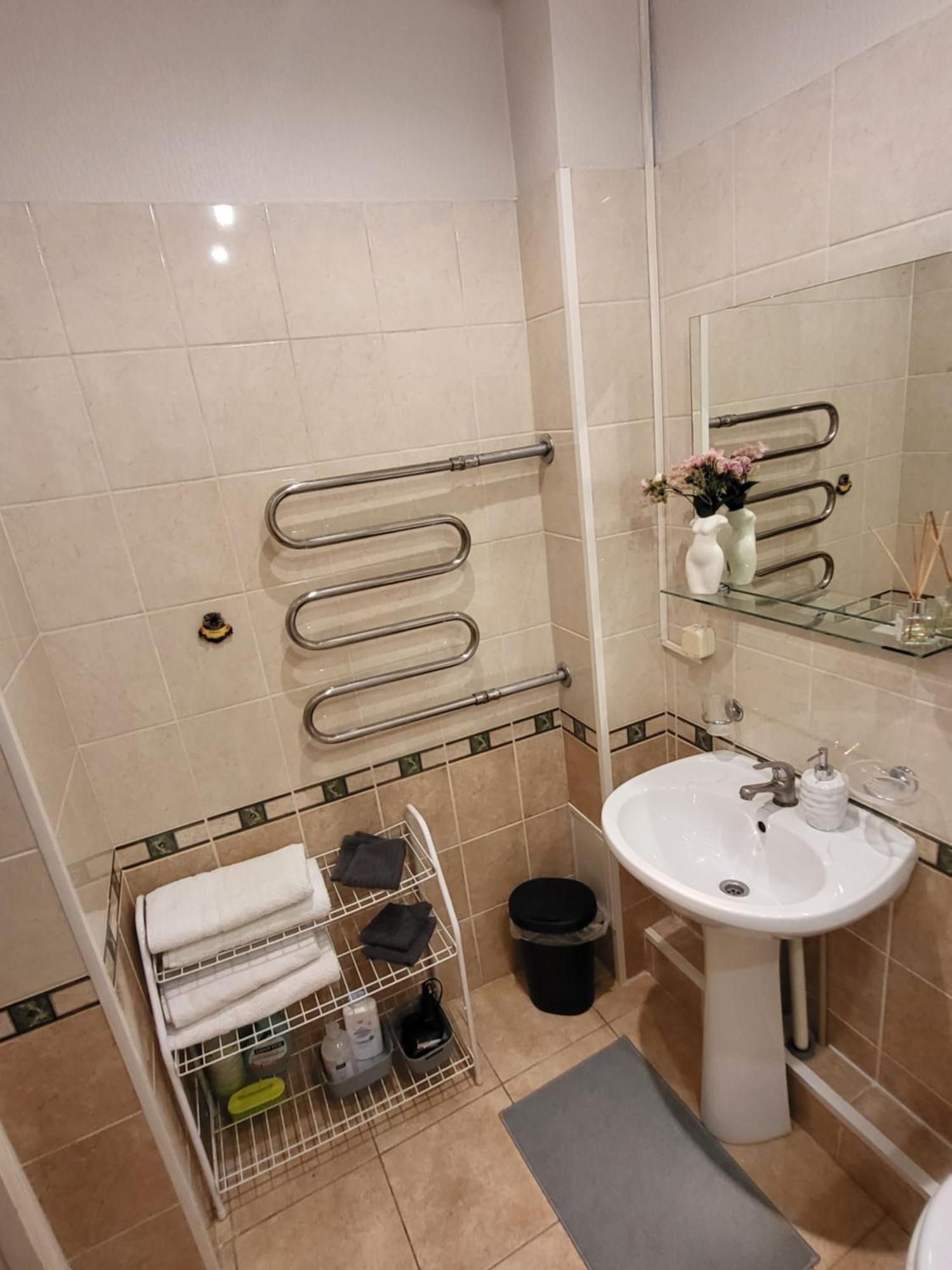 Korter Cozy, Spacious Gertruda Self Chek In 20 Min To Old With Car 5 Min *
