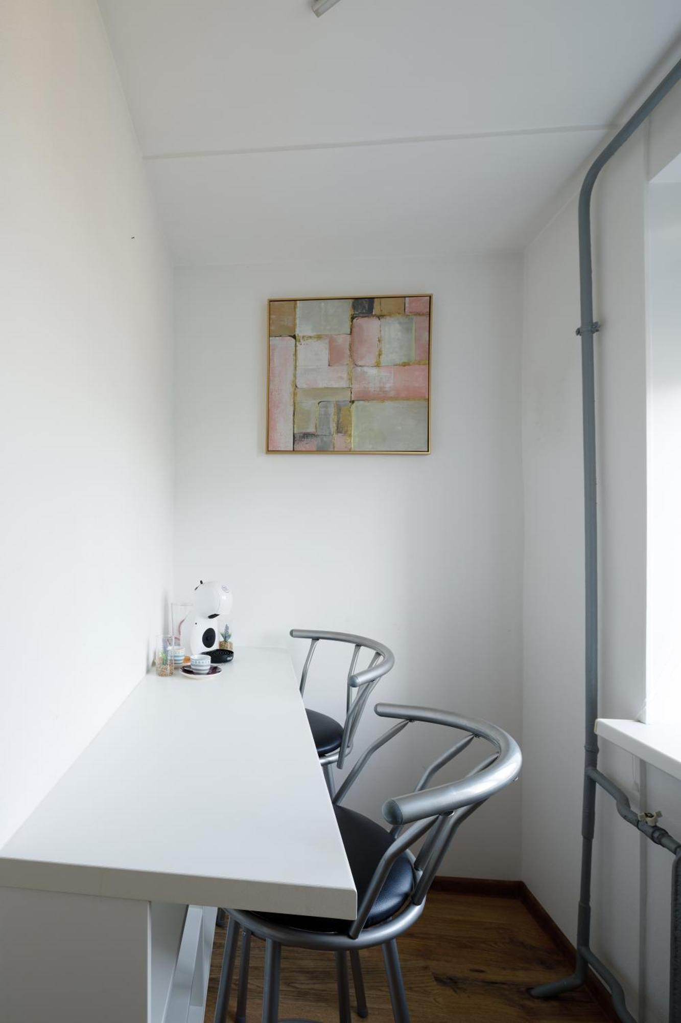 Brivibas Yard With Parking In Center Huoneisto *