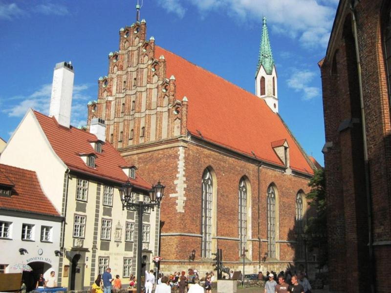 Old Town Jana Seta * Riga
