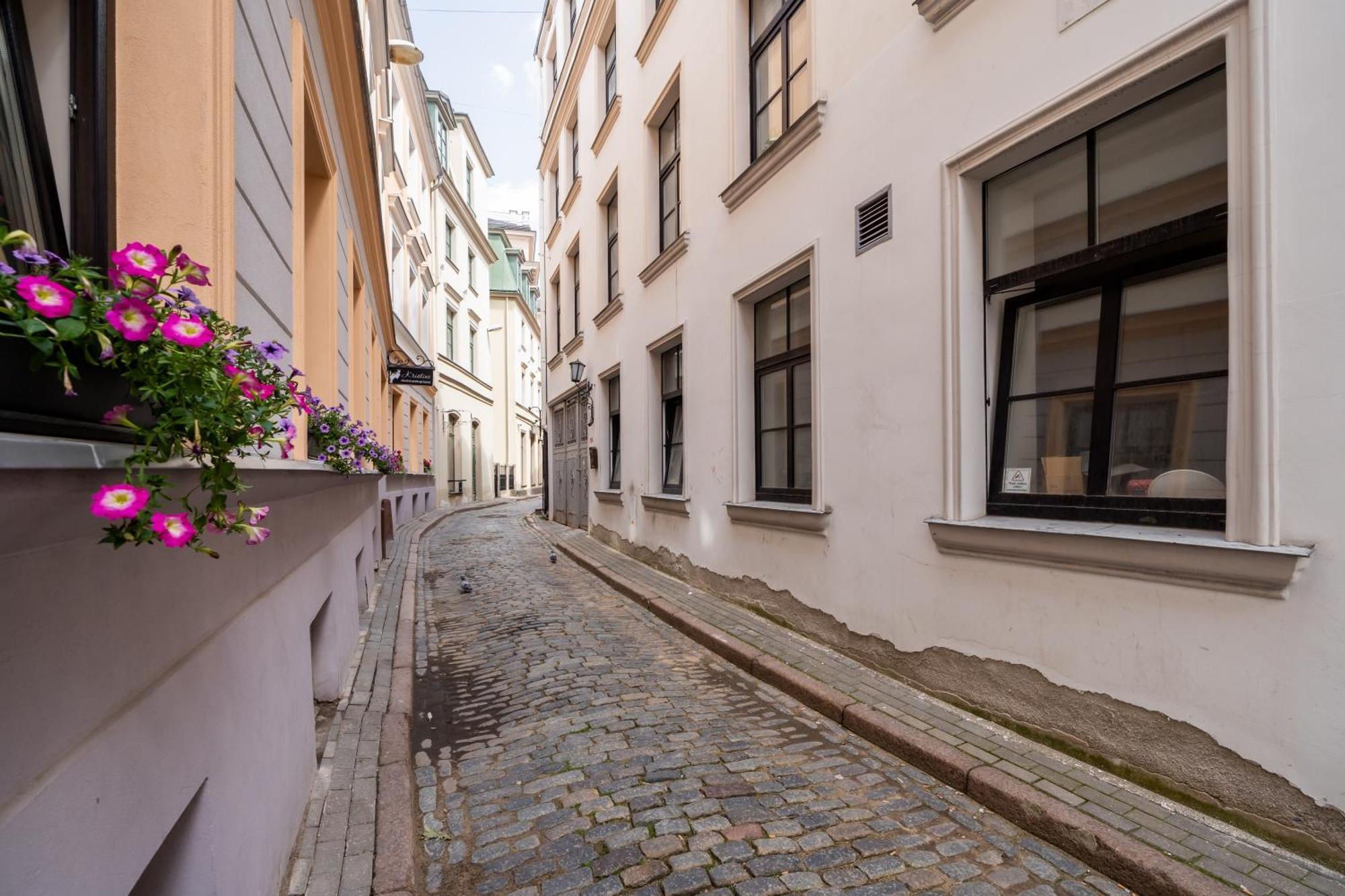 Dzīvoklis Mucenieku Old Town Bright Riga