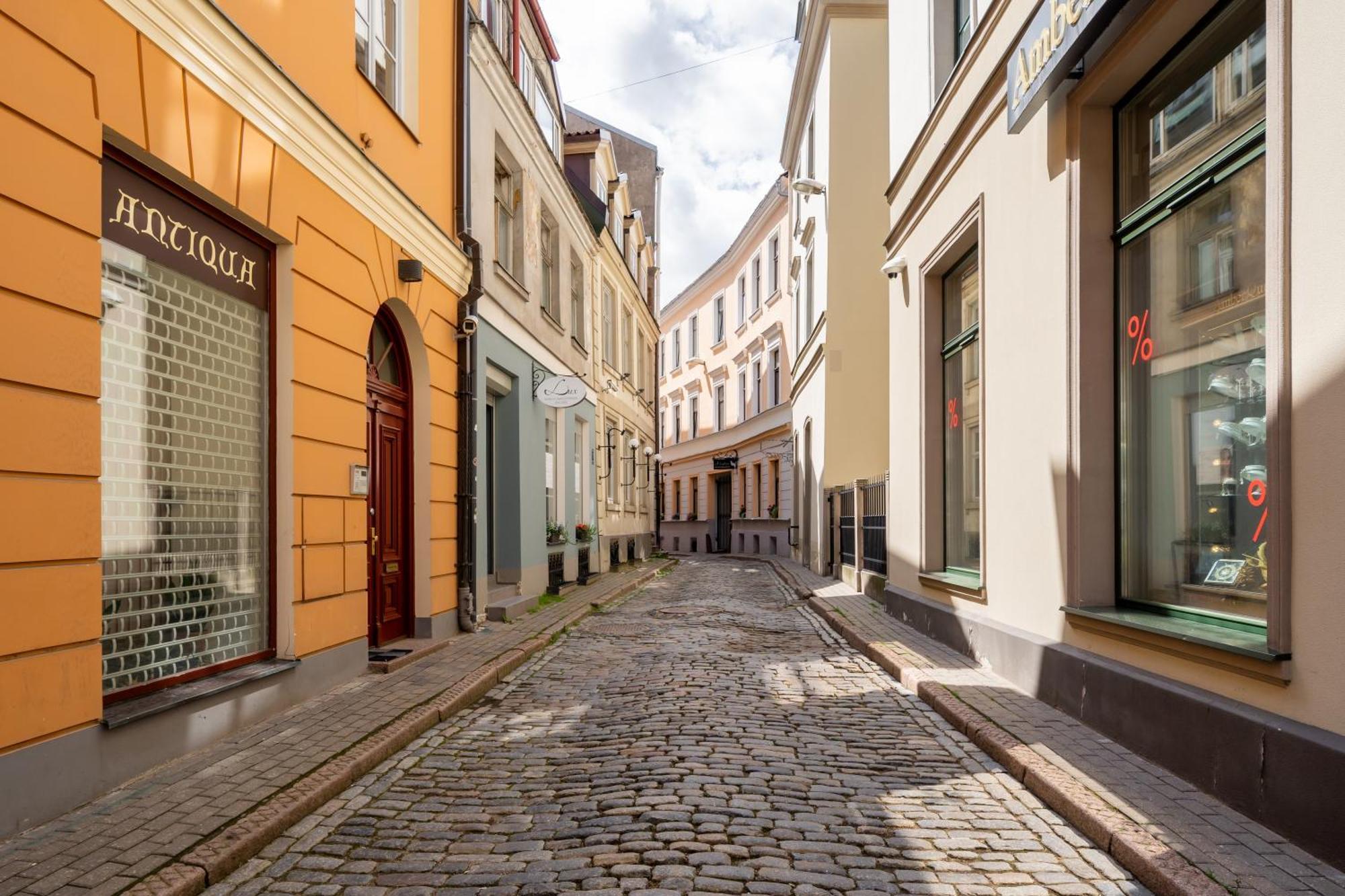Mucenieku Old Town Bright * Riga