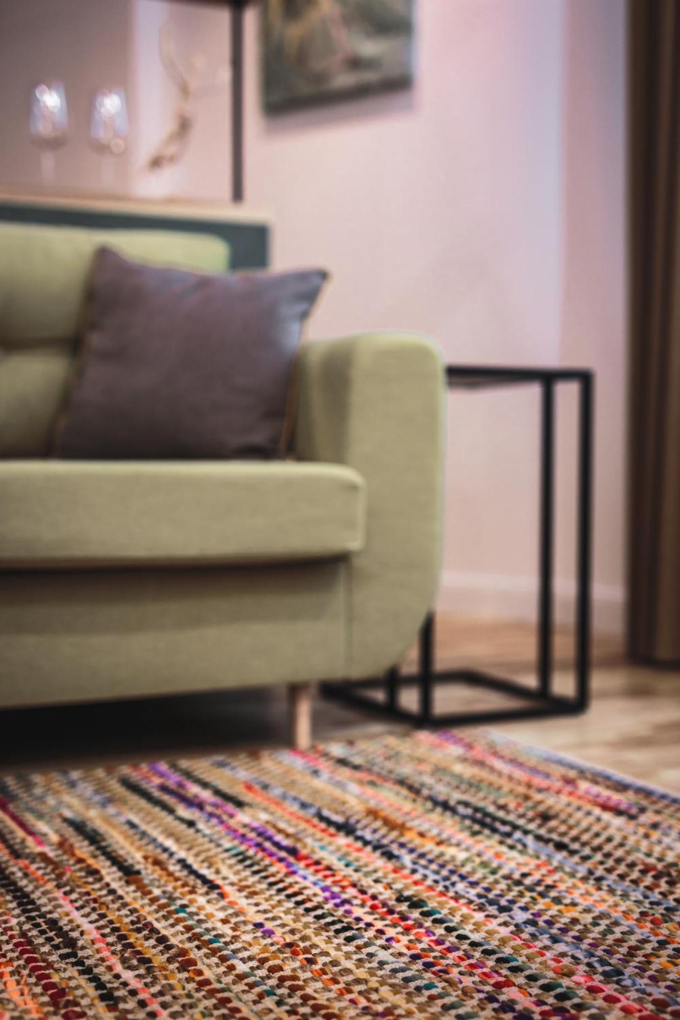 Harmony- Brand New & Cozy Very Center Of Apartment *