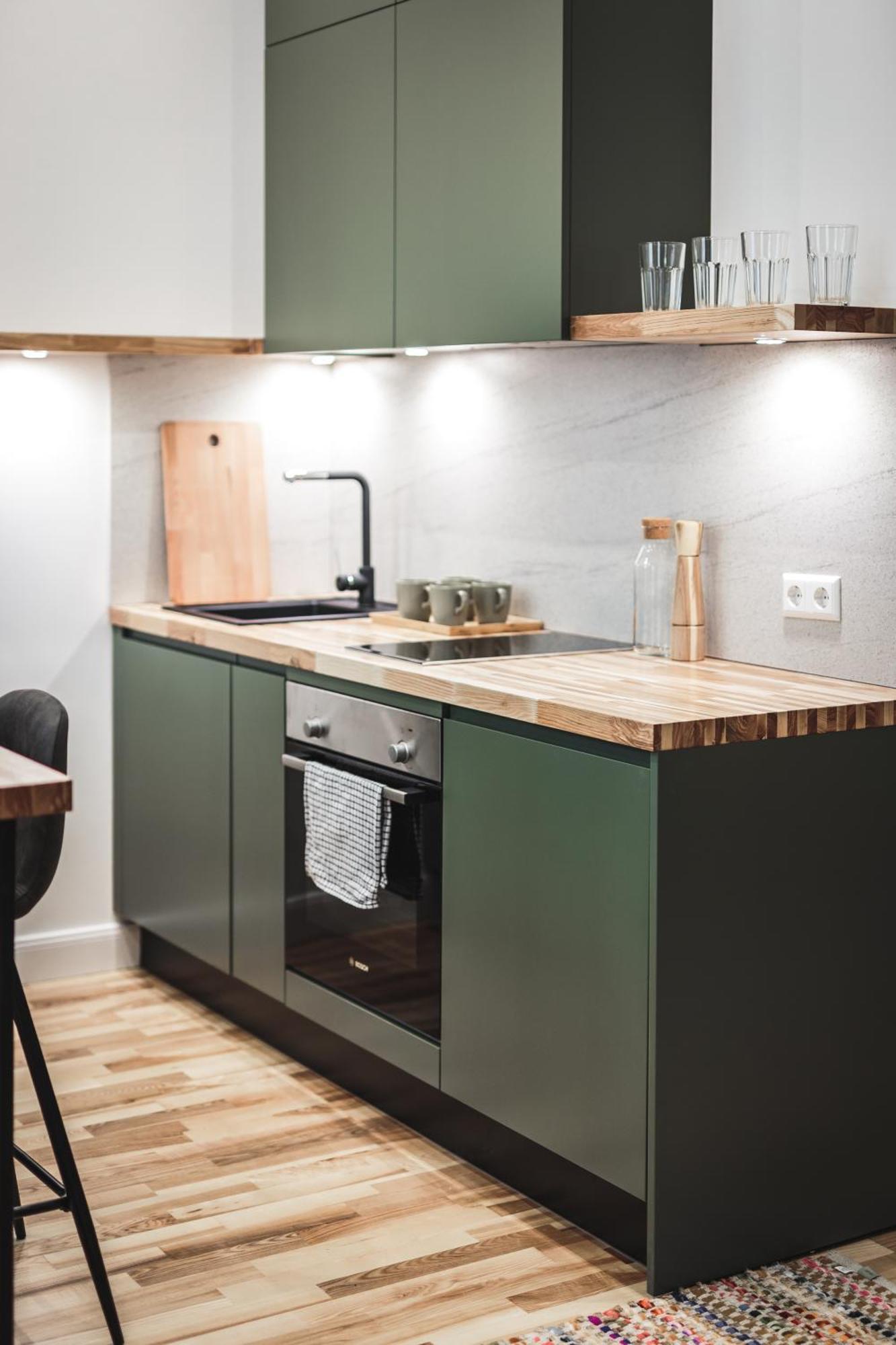 Harmony- Brand New & Cozy Very Center Of Apartment