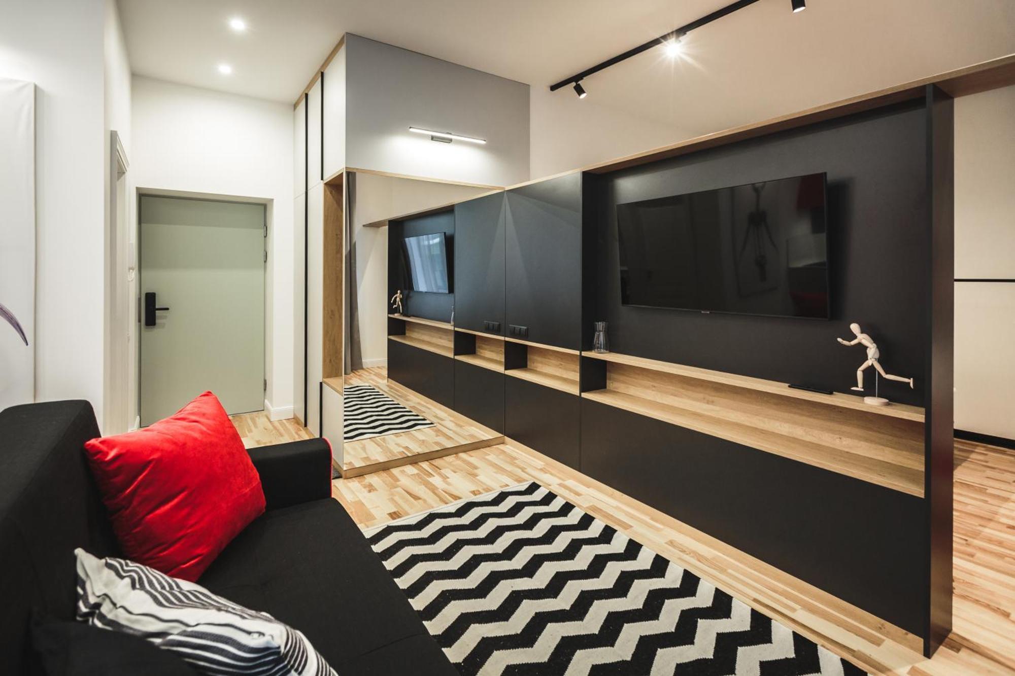 Harmony- Brand New & Cozy Very Center Of Riga