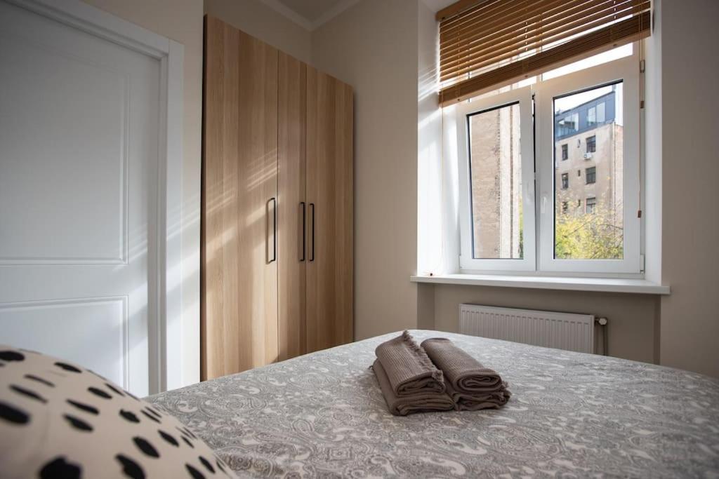 Bright And 2-room Flat Near The Old Town Butas *
