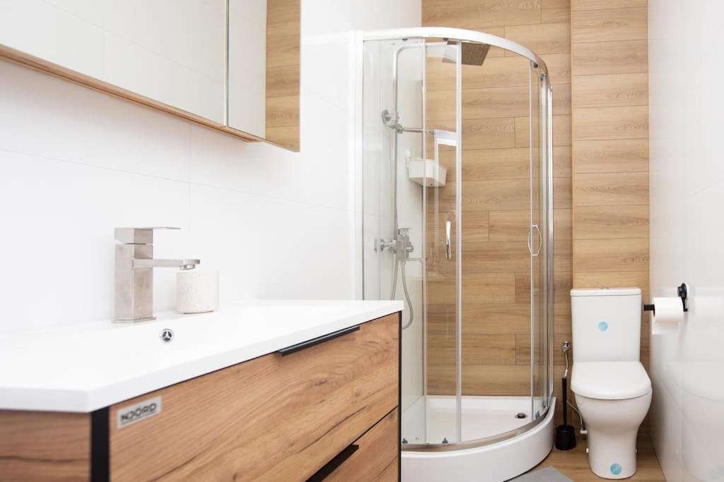 Butas Bright And 2-room Flat Near The Old Town *
