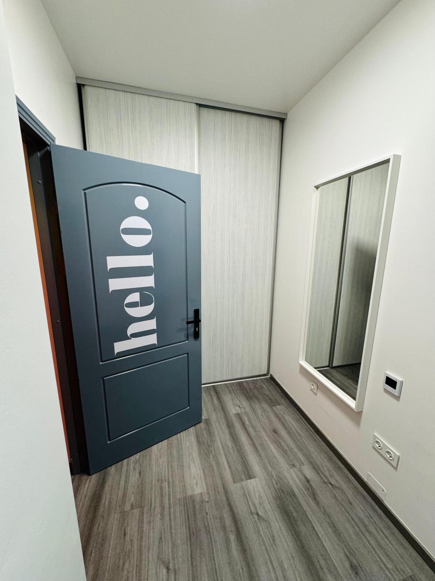 Huoneisto Modern Studio In
