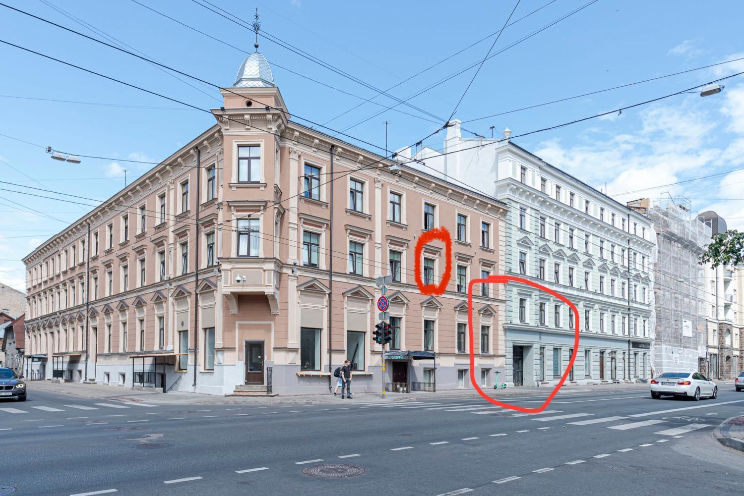 Small Cozy In * Riga