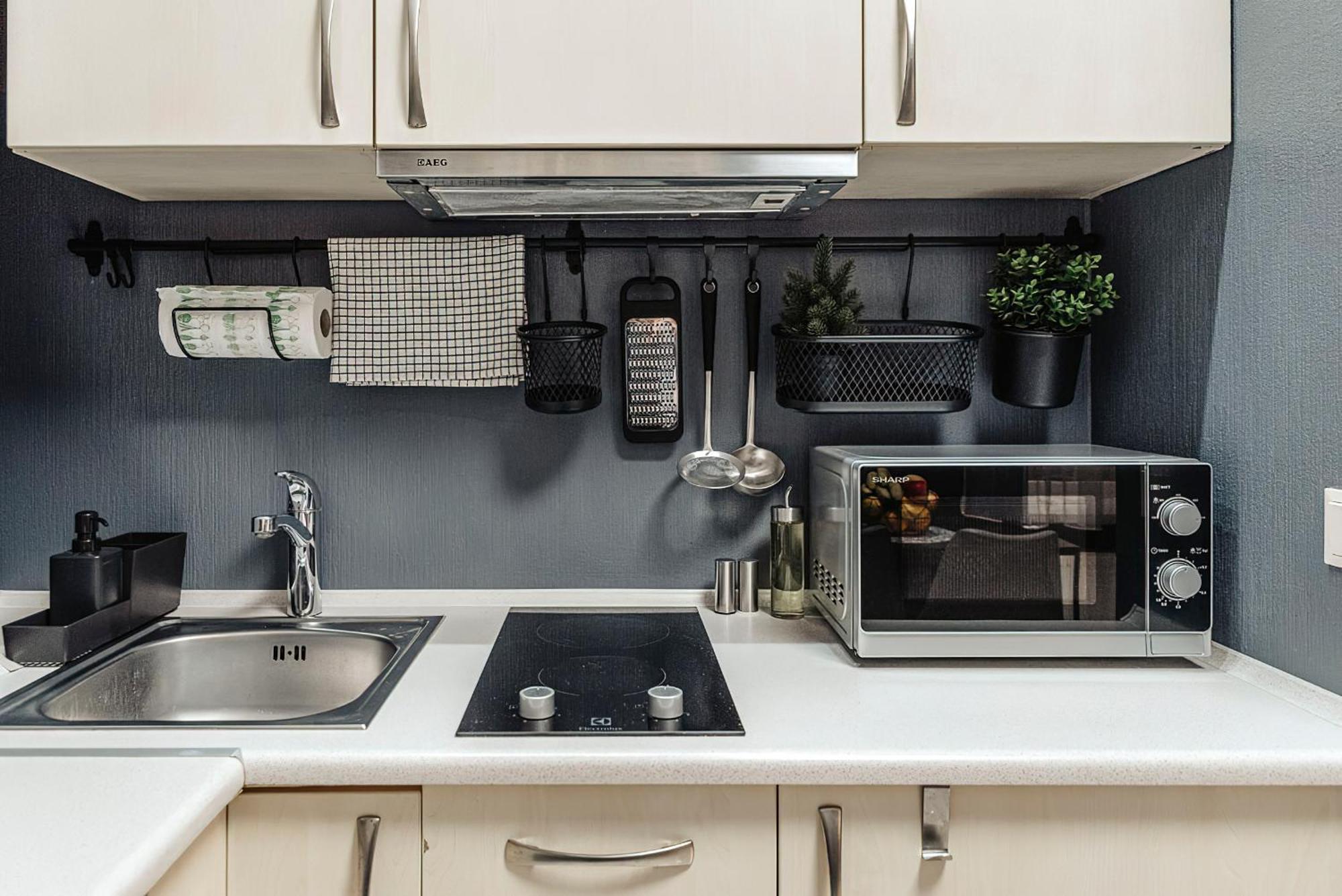 Appartement Central - Skolas Str. Parking Nearby *