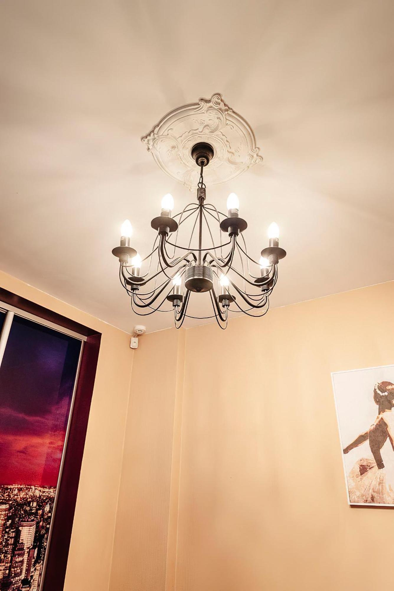 Appartement Central - Skolas Str. Parking Nearby *
