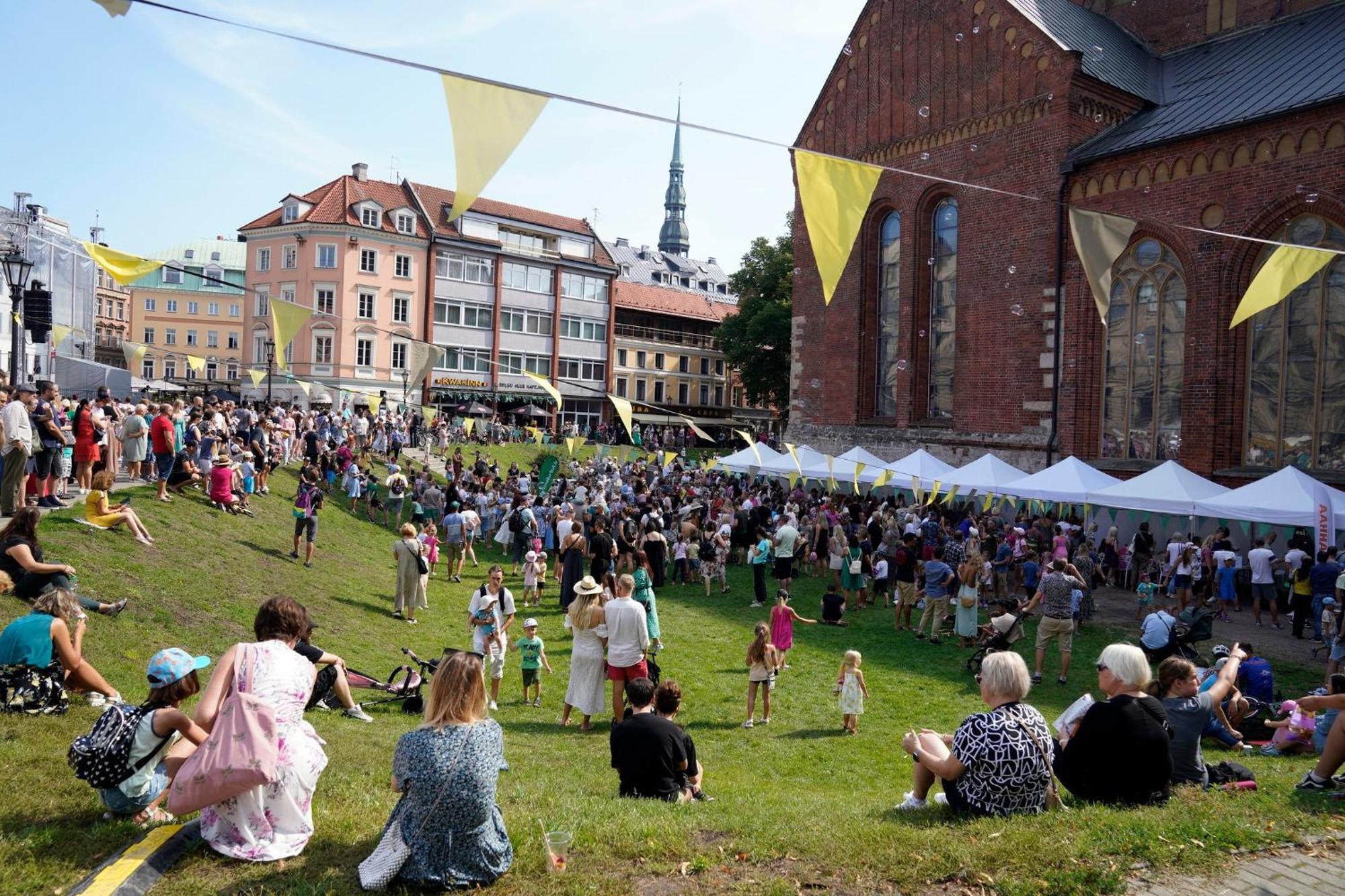 Ars Vivendi Rezidence Huoneisto Riika