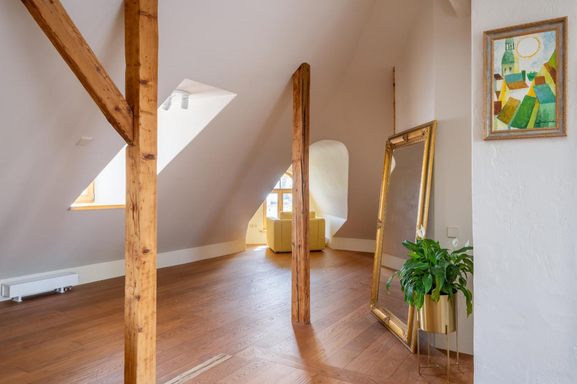 Apartamento Riverside Flat With A Beautiful View Over *