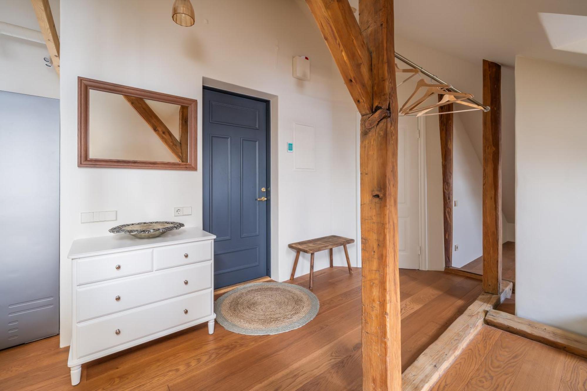 Apartamento Riverside Flat With A Beautiful View Over Riga