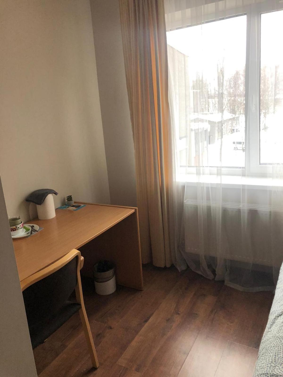 Aparthotel Rvr Smart With Self Check In *