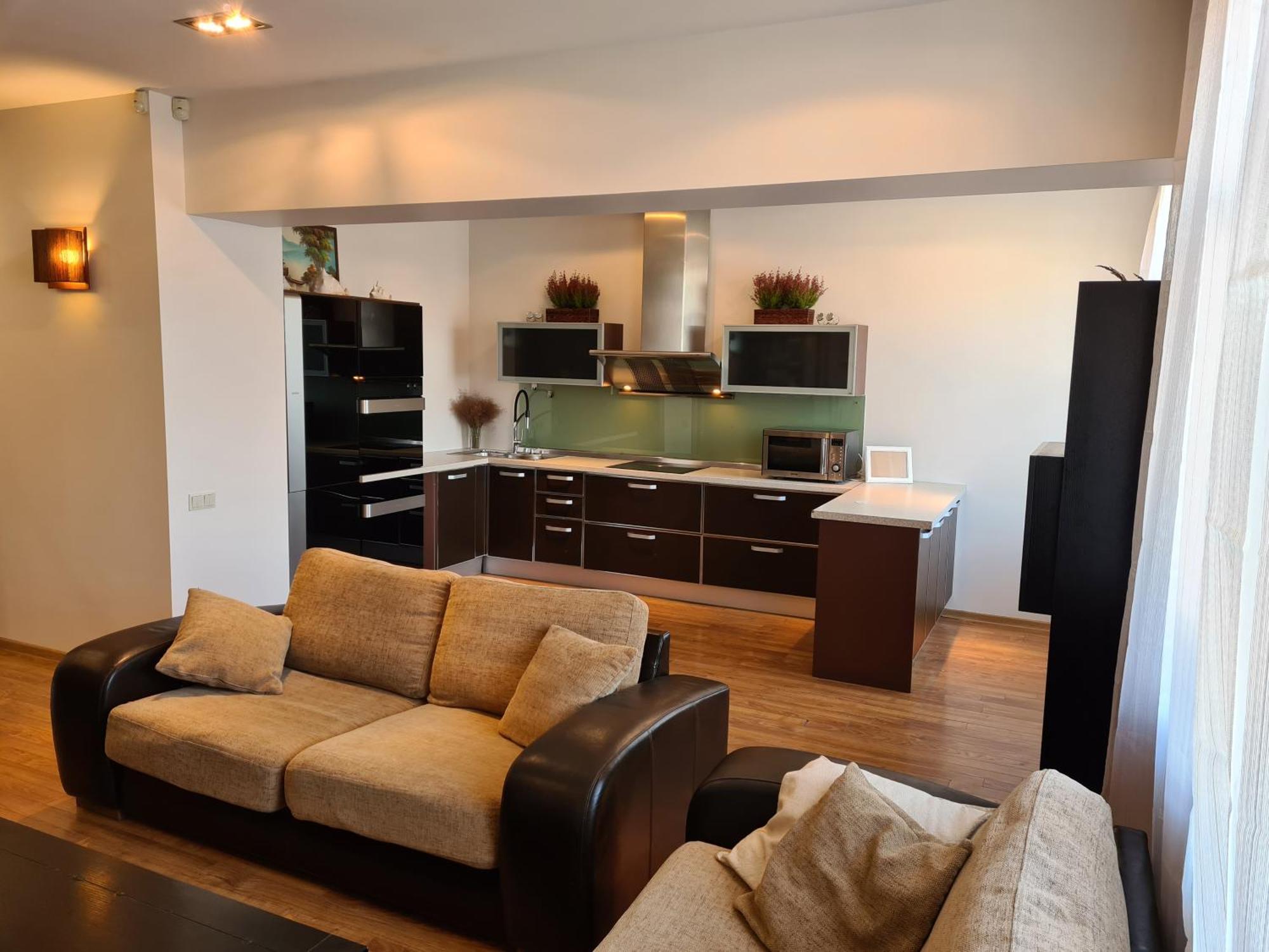 Vecriga Dzivoklis Apartment *