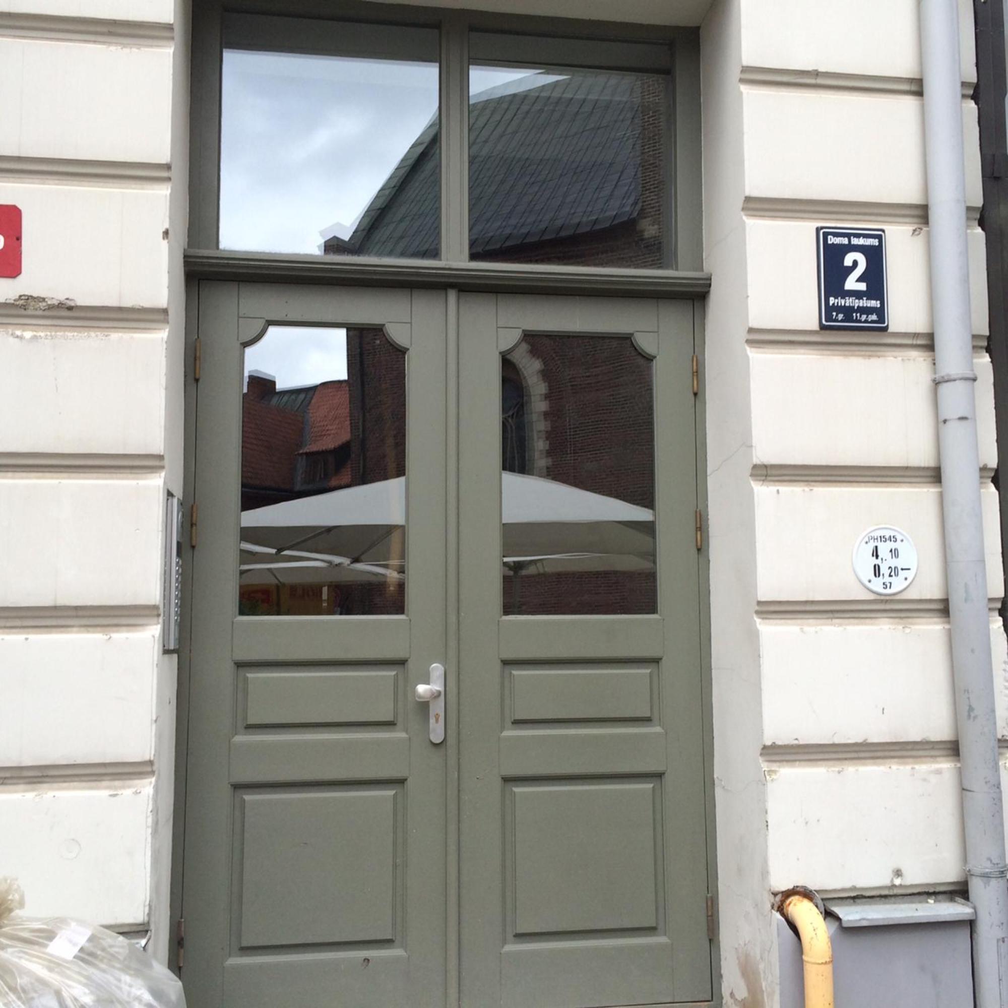Doma Laukums In The Heart Of 1 Apartment Riga