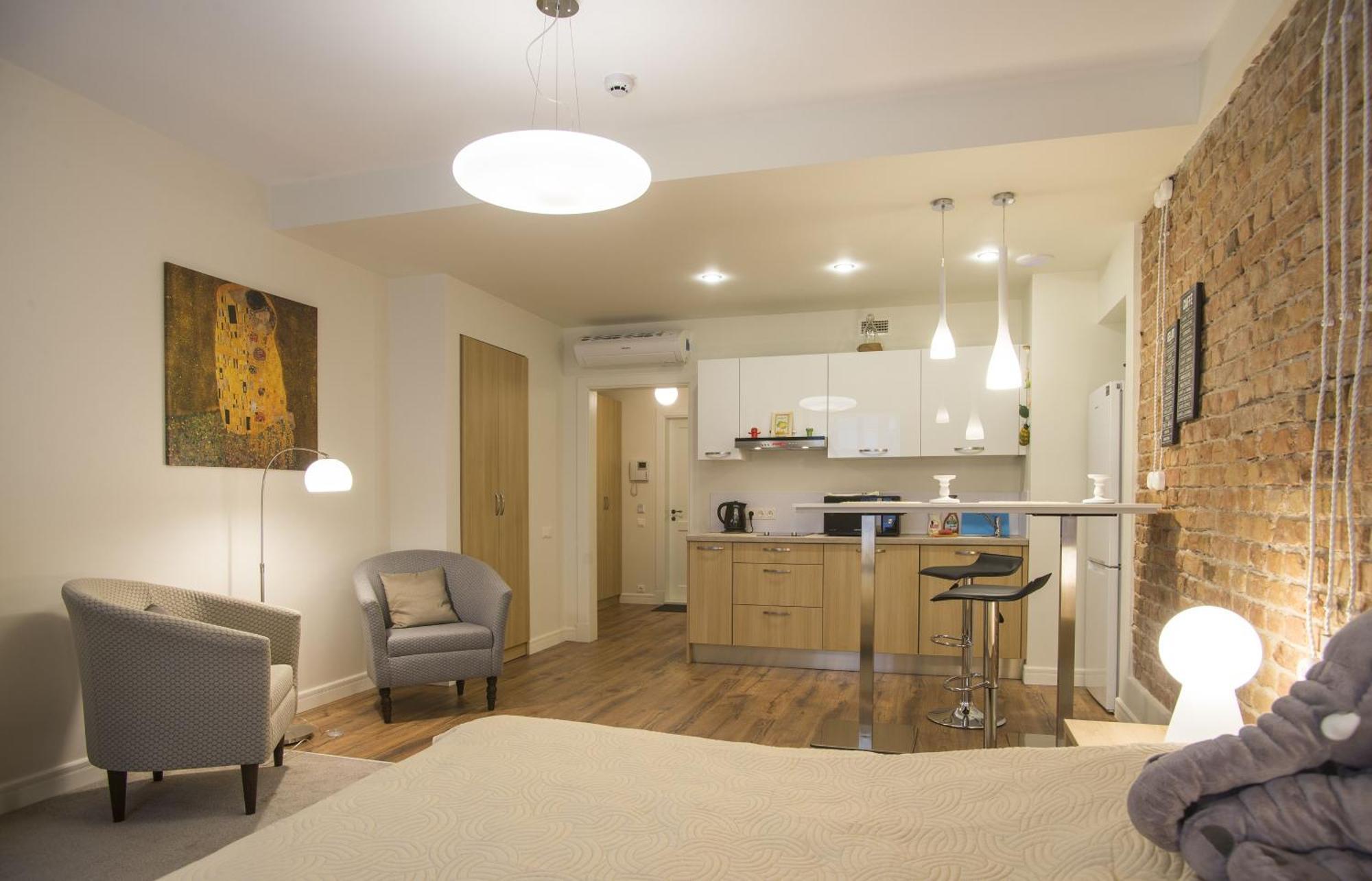 Doma Laukums In The Heart Of 1 Apartment Riga